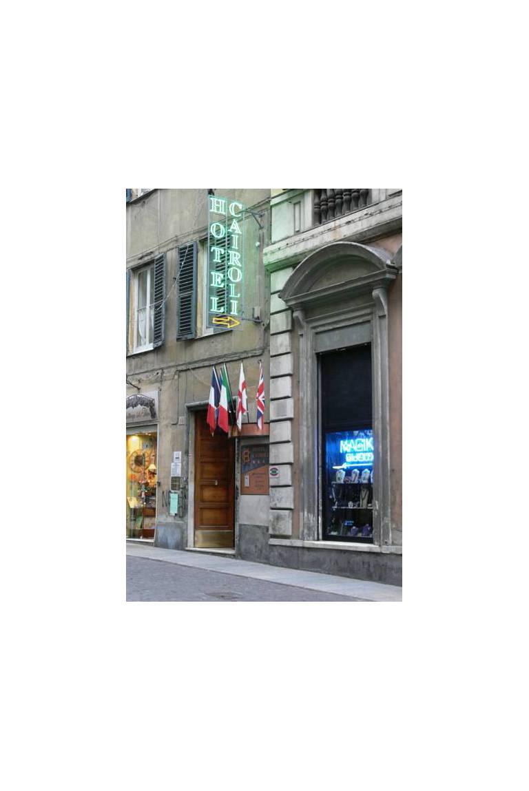 Hotel Cairoli