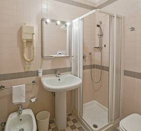 Hotel Spagna  в Венеции