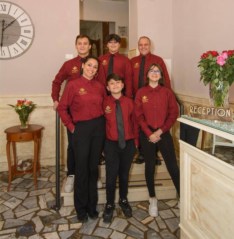 Hotel Roseto 
