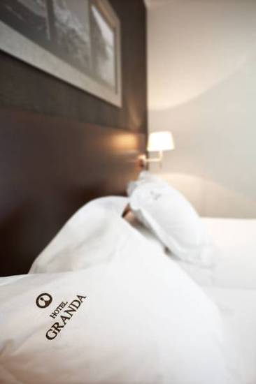 Hotel Granda  4* Испания, Кангас-де-Онис