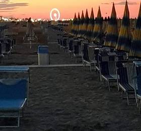 Savina Hotel в Римини