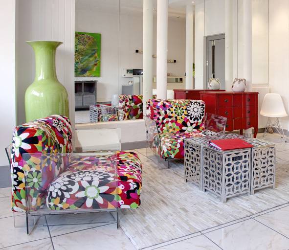 Le Marcel Paris Gare de l'Est 4* Франция, Париж