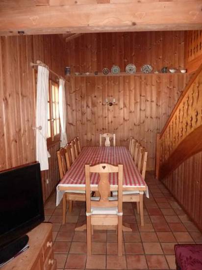 Chalet Tyron  Франция, Морзин