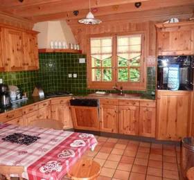 Отдых в Chalet Tyron - Франция, Морзин