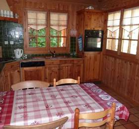 Chalet Tyron  в Морзине
