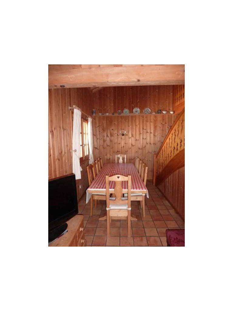 Chalet Tyron 
