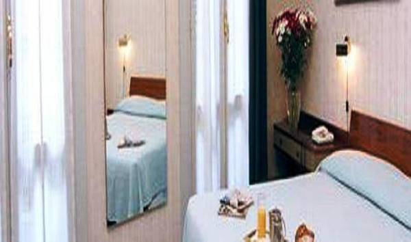 London Hotel 2* Италия, Милан
