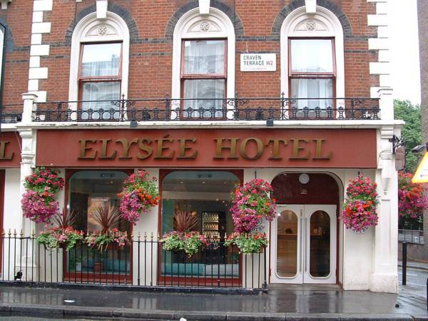 Elysee Hotel  3* Великобритания, Лондон