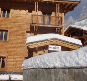 Туры в Chalet Rosko  в Франции
