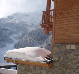 Отдых в Chalet Rosko  - Франция, Тинь