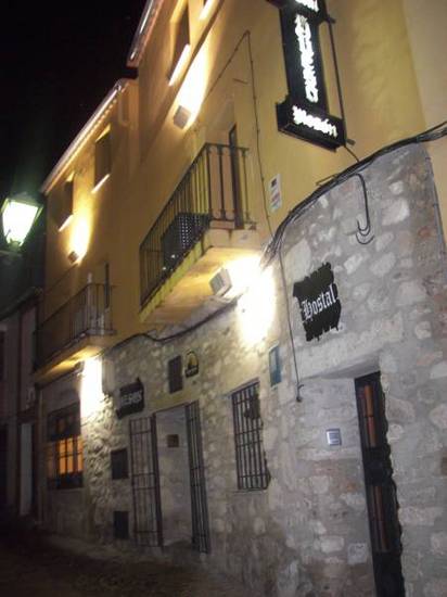 Hostal Hueso  2* Испания, Трухильо