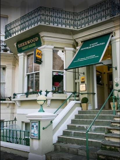 The Sherwood  4* Великобритания, Истборн