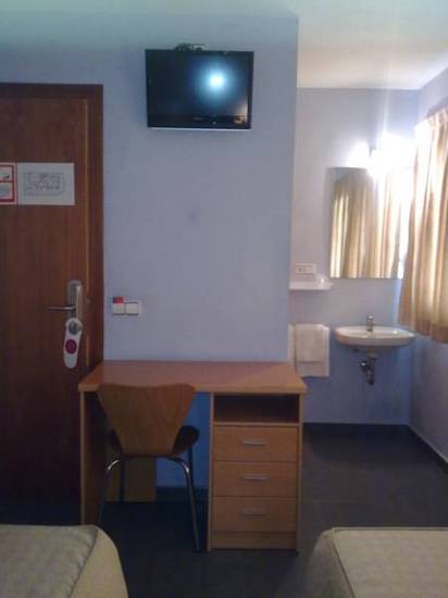 Hostal Apolo 2* Испания, Барселона
