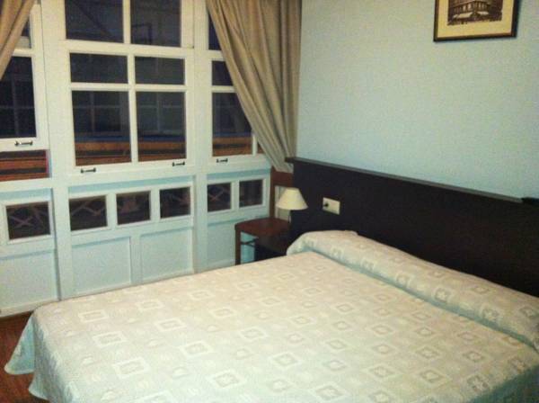 Hostal Hotil  3* Испания, Ла-Корунья