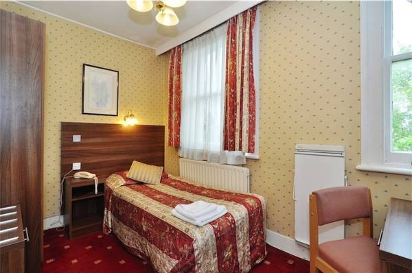 Hotel Oliver  2* Великобритания, Лондон