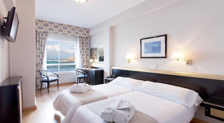 Hotel Riazor 