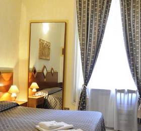 Farini Hotel в Риме