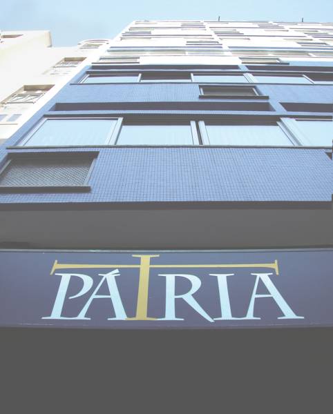 Patria Hotel 1*