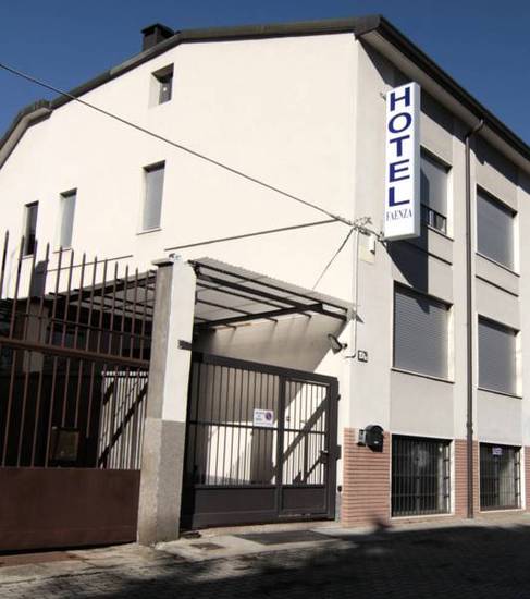 Hotel Faenza  1* Италия, Милан