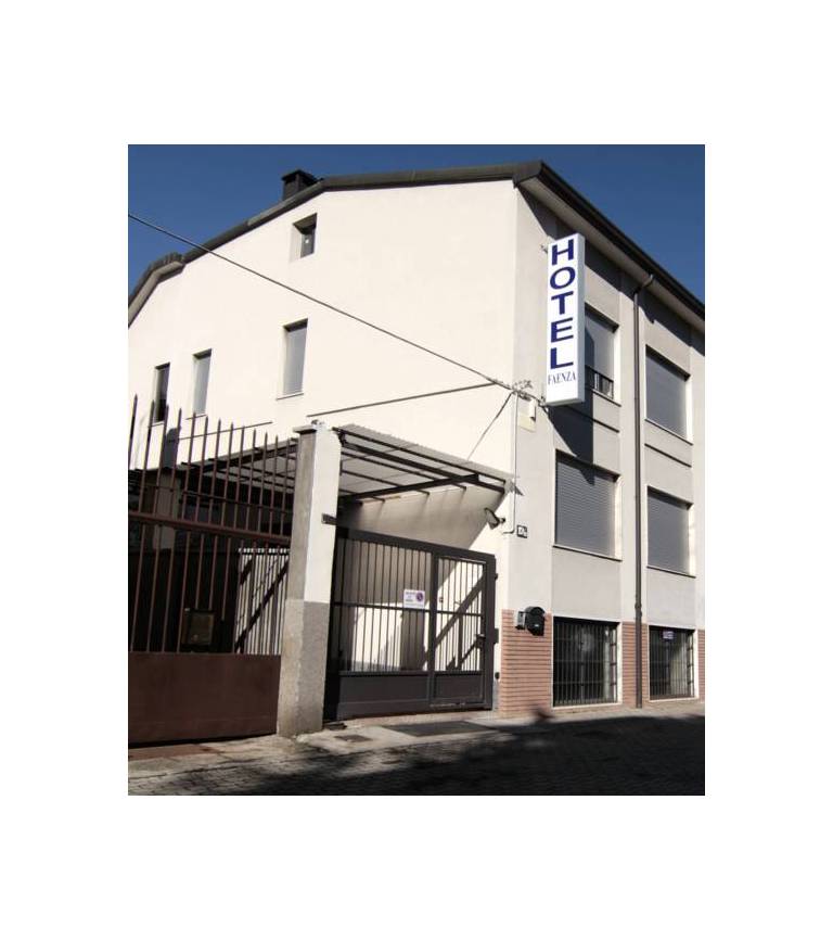 Hotel Faenza 