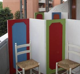 Rainbow-Rome  в Риме
