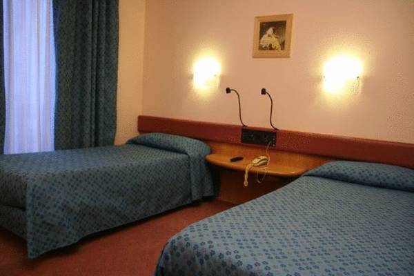 Albert Hotel  3* Италия, Милан