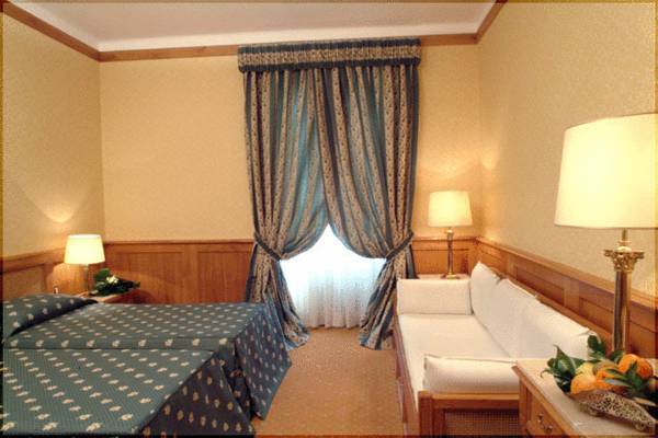 Hotel Clodio 4* Италия, Рим