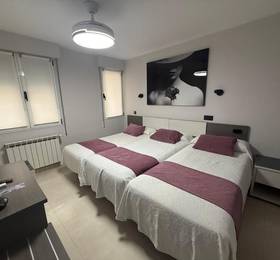 Hostal Plaza в Сантандере