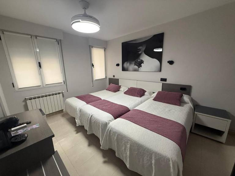 Hostal Plaza 