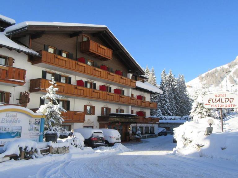 Hotel Evaldo 