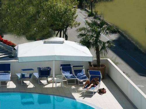 Parigi Hotel 4* Италия, Бибионе