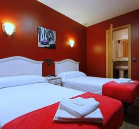 Hostal Regio в Мадриде