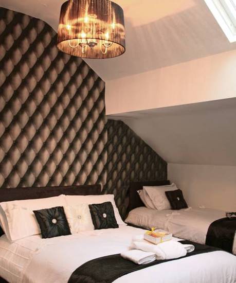 Hotelanfield  Великобритания, Ливерпуль