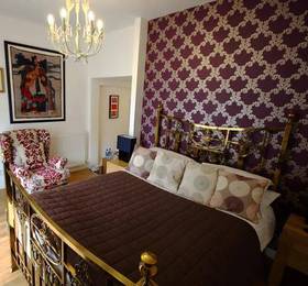 Fraoch House  в Эдинбурге