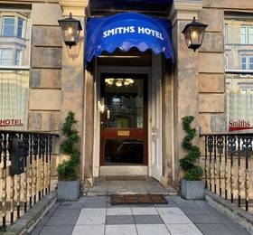 Smiths Hotel  в Глазго