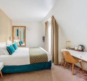 Queens Hotel в Париже