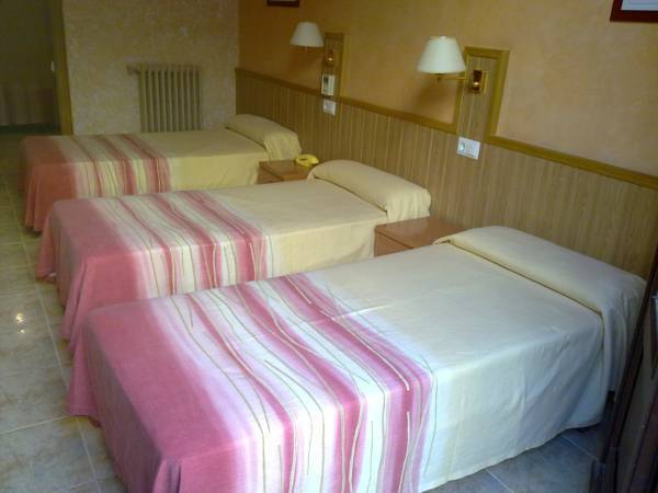 Hotel Fornos 2* Испания, Барселона