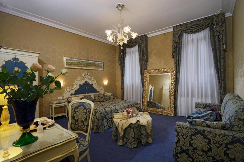 Hotel Becher 3* Италия, Венеция