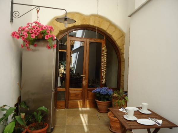 Arco Ubriaco Италия, Агридженто
