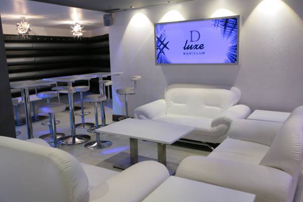 D luxe Hotel  3* Великобритания, Ливингстон