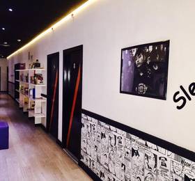 Hostels Meetingpoint в Мадриде