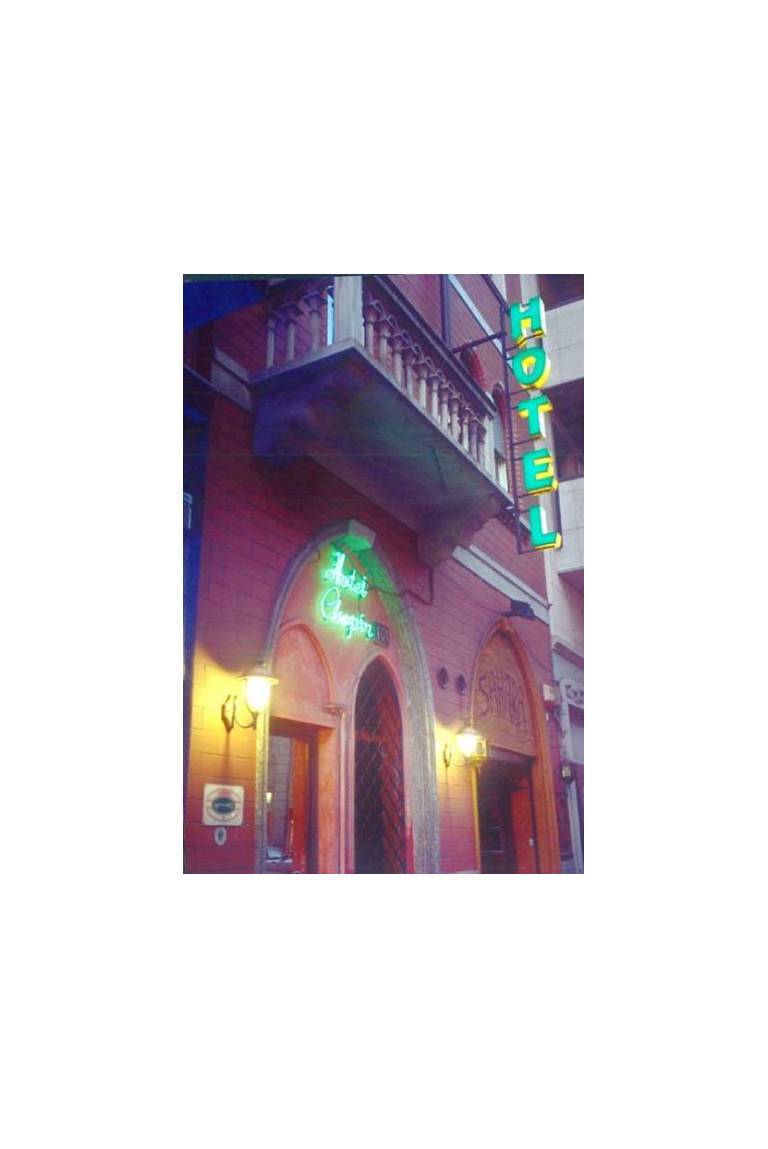 Hotel Chopin 