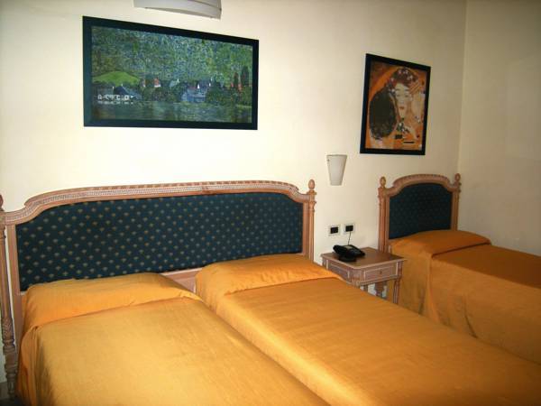 Hotel Annas 2* Италия, Флоренция
