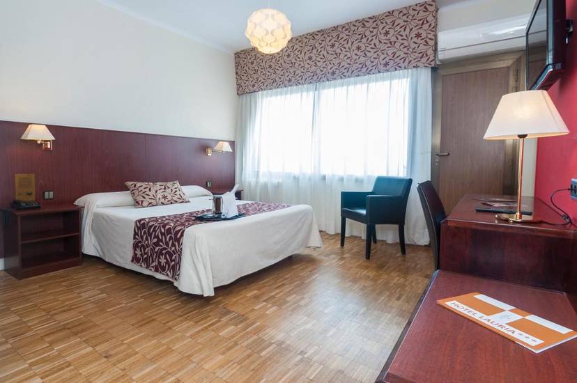 Hotel Lauria 3* Испания, Таррагона