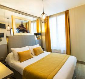 Pratic Hotel в Париже