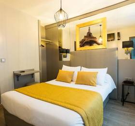 Туры в Pratic Hotel в Франции