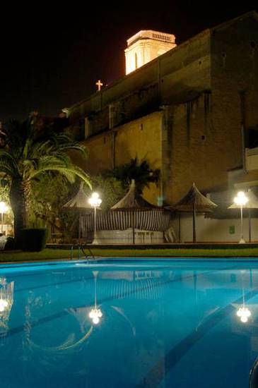 Hotel Antiga 3* Испания, Калафелл
