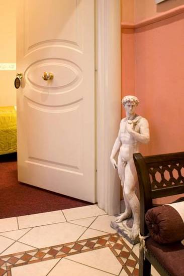 Hotel Guelfa 2* Италия, Флоренция