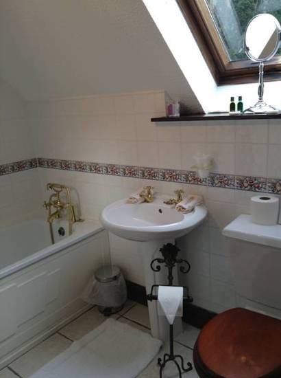 Burnbrae B&B  4* Великобритания, Аррочар