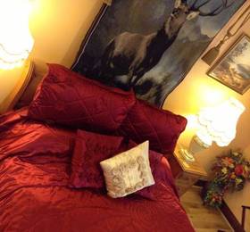 Burnbrae B&B  в Аррочаре